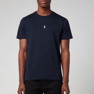 Polo Ralph Lauren Custom-Slim-Fit Jersey-T-Shirt - Aviator Navy