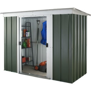 Wooden Metal Motorbike Sheds Motorcycle Sheds Homebase