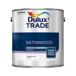 satin interior wood paint