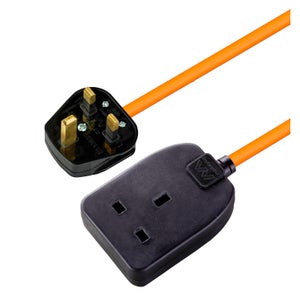Masterplug Smart Plug Mains fed, Pack of 2