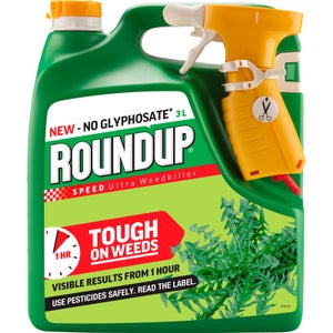 Roundup Weed Killer Homebase