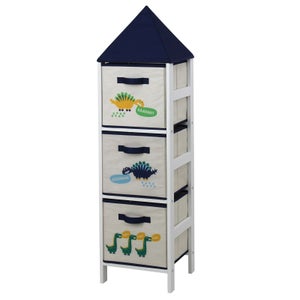 Tall toy bin clearance