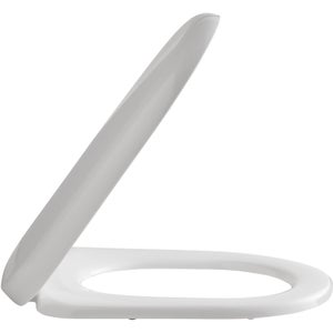 Balterley Luxury D Shape Soft Close Toilet Seat