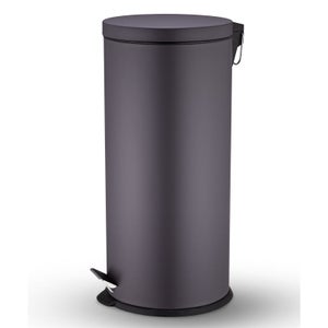 Indoor Bins Pedal Touch Top Pull Out Bins Homebase
