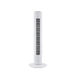 31 Inch Tower Fan - White