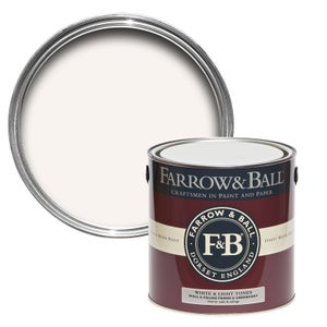 Farrow & Ball Primer Wall & Ceiling Primer & Undercoat White & Light Tones - 2.5L