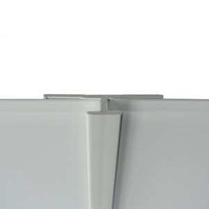 Wetwall Acrylic H Joint - Arctic Breeze