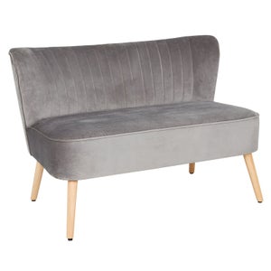 The Cocktail Sofa - Grey