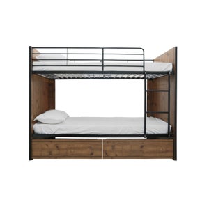 kids beds single bunk high mid sleepers homebase
