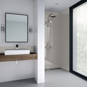 WETWALL MAGNOLIA GLOSS 2 SIDE KIT