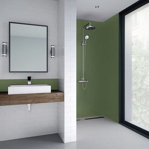 WETWALL OLIVE GROVE MATT 2 SIDE KIT