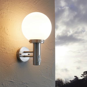 Outdoor Security Lights | Pathway
