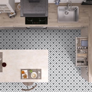 Grey Floor Tiles Tiles Homebase