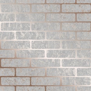 Brick Wallpaper | Paintable, Realistic & Stylised | Homebase