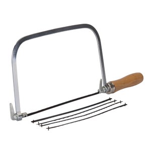 Homebase top bow saw