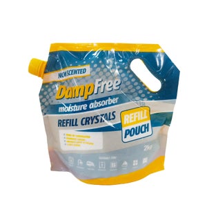 Damp Free Moisture Absorber Refill Pouch - 2kg