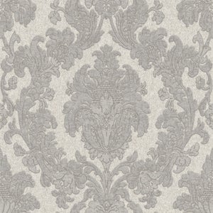wallpapers Black And White Wallpaper Homebase silver wallpaper