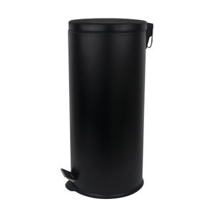 Indoor Bins Pedal Touch Top Pull Out Bins Homebase