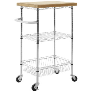 Kitchen Trolleys Kitchen Accessories Kitchen Storage Homebase