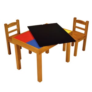 Homebase childrens table and chairs outlet