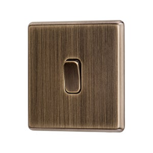 Homebase bathroom hotsell light pull switch