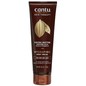 Cantu Skin Therapy Cocoa Butter Hydrating Body Cream 240g