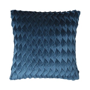 Teal large shop cushions