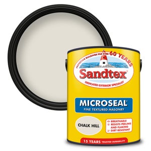 sandtex sandtex masonry paint exterior paint primers homebase
