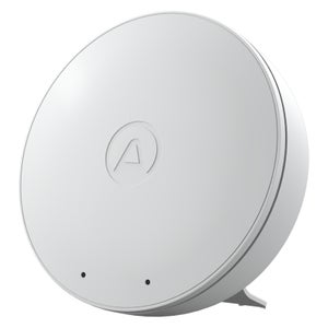 Airthings Wave Mini - Smart Indoor Air Quality Monitor