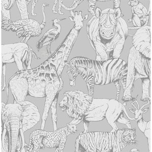 Animal Wallpaper | Our Range of Designs | Homebase Animal Wallpaper | Our Range of Designs | Homebase