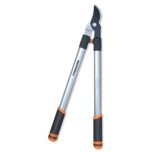 fiskars tree loppers pruning cutting tools homebase