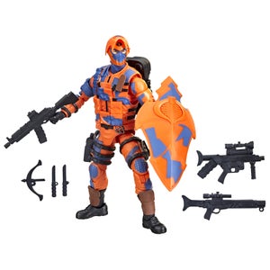 Hasbro G.I. Joe Classified Series Alley Viper Action Figure