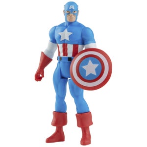 Hasbro Marvel Legends Retro 375 Marvel’s Captain America  Action Figure