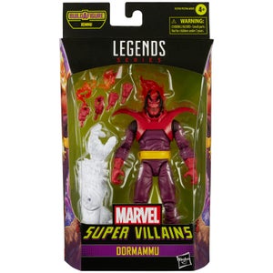 Hasbro Marvel Legends Series, Action figure da collezione di Dormammu, personaggio da 15 cm con accessori