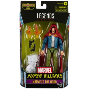 Hasbro Marvel Legends Series, Action figure da collezione di Hood da collezione alta 15 cm