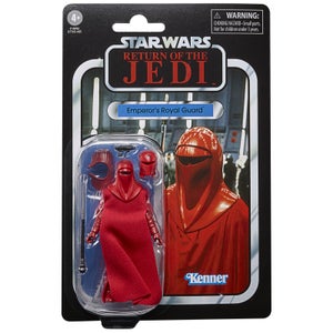 Hasbro Star Wars La Colección Vintage El Retorno del Jedi Figura de Acción de la Guardia Real del Emperador