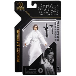 Hasbro Star Wars The Black Series Archive Princess Leia Organa