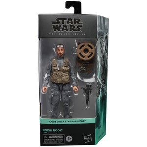 Hasbro Star Wars The Black Series Bodhi Rook