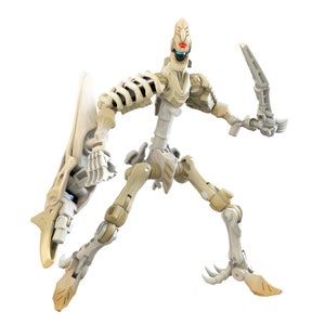 Hasbro Transformers Generations Guerre pour Cybertron : Kingdom Deluxe WFC-K25 Figurine articulée Wingfinger