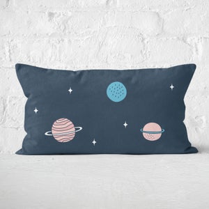 I Love You To The Moon And Back Rectangular Cushion