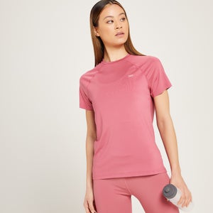 Женская спортивная футболка MP Linear Mark, розовая