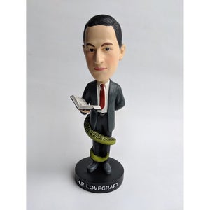Rue Morgue Rippers H.P. Lovecraft Bobblehead