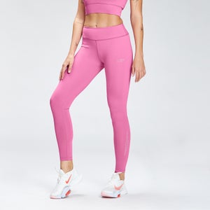 MP Damen Repeat Mark-Grafik Training Leggings — Pink