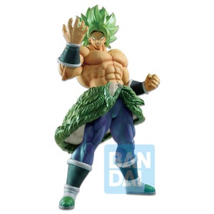 Bandai Ichibansho Figure Dragon Ball Full Power Super Saiyan Broly (Vs Omnibus Z)