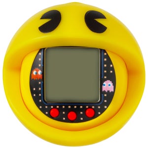 PAC-MAN x Tamagotchi w/ Case Yellow