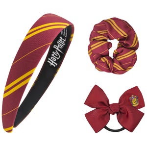 Harry Potter Cinereplica Hair Accessories Set Gryffindor