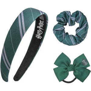 Harry Potter Cinereplica Hair Accessories Set Slytherin