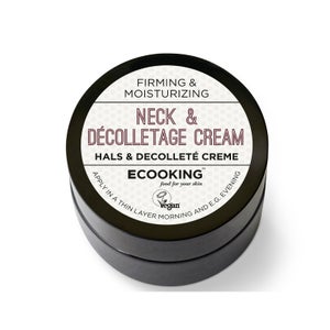 Ecooking Neck & décolletage cream