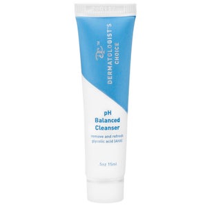 Dermatologist's Choice Skincare pH Balanced Cleanser