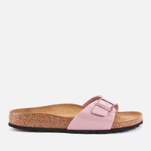 birkenstock white single strap